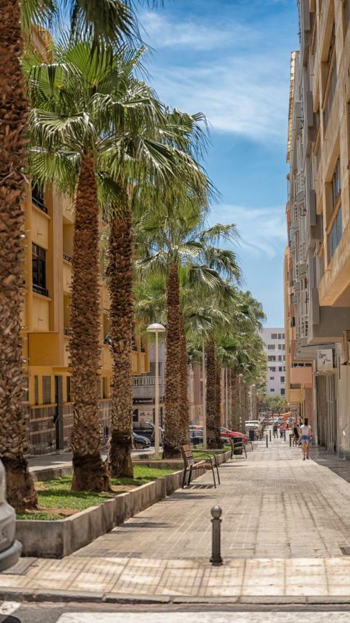 Апартаменты Riazor, El Medano Beach Экстерьер фото