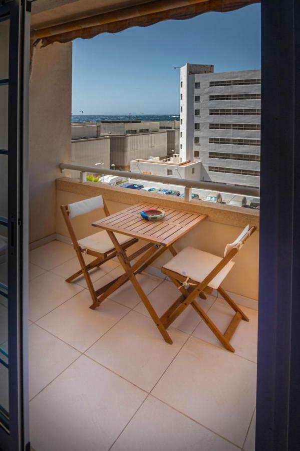 Апартаменты Riazor, El Medano Beach Экстерьер фото